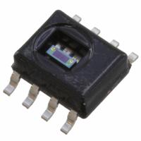 hih6030-021-001 Honeywell Temperature & Humidity Sensor, Digital Output, Surface Mount, I2C, ±4.5%, 8 Pins