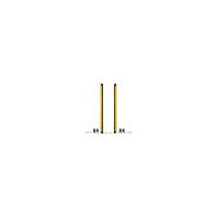 632091 Pilz PSEN opII4F Series Light Curtain, Sender & Receiver, 14mm Resolution