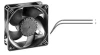 axiaci120-00179 ebm-papst AxiACi 120 Series Axial Fan, 115 V ac, 230 V ac, AC Operation, 96m³/h, 1.7W, IP65, 120 x 120 x 38mm