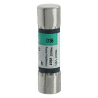 fnm-10 Eaton 10A T Melamine Cartridge Fuse, 10 x 38mm