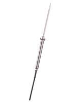 0613-2211 Testo CTN CTN Temperature Probe, 3mm Diameter, +150 °C Max