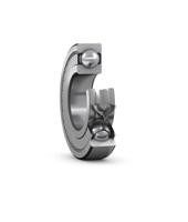 6311-2z SKF 6311-2Z 1 Row Ball Bearing - 55 mm ID, 120 mm OD