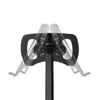 armunonb1 StarTech.com Desk Mounting Laptop Arm for 1 x Screen, 34in Screen Size