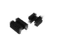 fa-t220-25e Arcol Ohmite Heatsink, TO-218, TO-220, TO-247, 25.4 x 41.6 x 25mm, Vertical