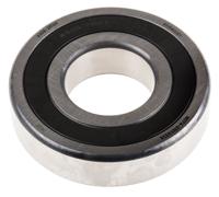 6308-2rsr FAG 6308-2RSR 1 Row Ball Bearing - 40 mm ID, 90 mm OD