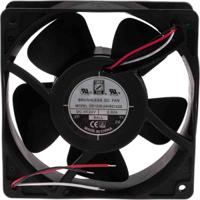 619-6573 RS PRO Axial Fan, 24 V dc, DC Operation, 178.4m³/h, 7W, 320mA Max, 120 x 120 x 38mm