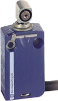 xcmd2101l1 Telemecanique Sensors XCMD Series Plunger Limit Switch, 1NC/1NO, IP66, IP67, Zinc Alloy Housing, 6A Max