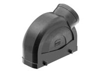 19430240527 HARTING Han-Eco B Series Heavy Duty Power Connector Hood, M32 Thread, Side Entry Han-Eco Range
