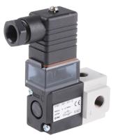 vt307-7dz1-01f-q SMC 3/2 Pneumatic Solenoid Valve - Solenoid/Solenoid G 1/8 VT307 Series 240V ac