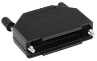 86303639blf Amphenol Communications Solutions Nylon D Sub Backshell, 25 Way