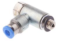 grla-m5-qs-3-d Festo GRLA Series Tube Exhaust Valve, 3mm Tube Inlet Port, 193137