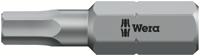 05056320001 Wera Hexagon Screwdriver Bit, 4 mm Tip