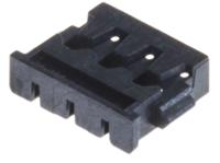 78172-0003 Molex, Pico-Ezmate Female Connector Housing, 1.2mm Pitch, 3 Way, 1 Row