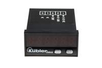 6522012300 Kubler CODIX 522 Tachometer, 6 Digit LED, 60kHz, 10 → 30 V dc