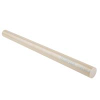 770-692 RS PRO Beige Polyetheretherketone PEEK Rod, 300mm x 20mm Diameter