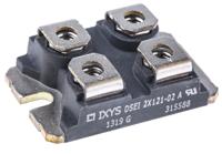 dsei2x121-02a IXYS 200 V 123 A Diode Switching 12-Pin SOT-227 DSEI2X121-02A