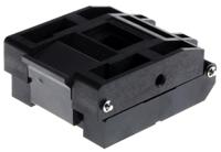 ic51-1004-809 Yamaichi 0.5mm Pitch 100 Way SMT QFP Test IC Socket