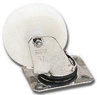 17131 LAG Swivel Castor Wheel, 150kg Capacity, 125mm Wheel