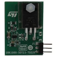 evlsrk1000a-to STMicroelectronics SRK1000A Adaptive Synchronous Rectification Controller Flyback Converter for STF80N10F7 for Fixed