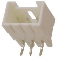 53426-0210 Molex Mini-Lock Series Right Angle Through Hole PCB Header, 2 Contact(s), 2.5 mm Pitch, 1 Row, Shrouded