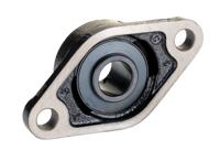 ucfl204-j7 2 Hole Flange Bearing Unit, UCFL204-J7, 20mm ID