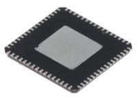 usb2517-jzx Microchip USB2517-JZX, USB Controller, 7-Channel, 480Mbps, USB 2.0, 1.8 and 3.3 V, 64-Pin QFN