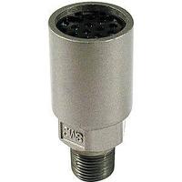 2510-002 SMC 25 Zinc Alloy Pneumatic Silencer, Threaded, R 1/4