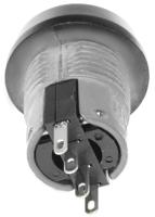 76-9410439088n ITW Switches 76-94 Series Push Button Switch, Momentary, Panel Mount, 22mm Cutout, SPDT, 250V ac, IP67
