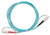 mrc-50-scsc Fluke Networks Test Reference Cord for Certifiber® Pro Optical Loss Test Set, SC Terminated Fiber, MRC-50-SCSC