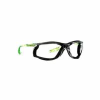 7100216261 3M Solus Anti-Mist UV Safety Glasses, Clear PC Lens