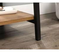 249-4662 RS PRO Computer Desk, 712mm x 1054mm x 470mm