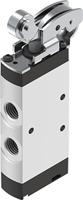 vmef-r-m52-m-g14 Festo Roller Lever 5/2 Pneumatic Manual Control Valve VMEF Series, G 1/4, 1/4in, 8047094