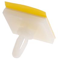 lcbsb-4-01-art LCBSB-4-01 ART, 6.4mm High Nylon PCB Support for 4mm PCB Hole, 17.8 x 17.8mm Base