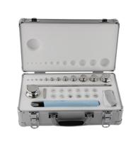 180-100 RS PRO 1 → 2000g Calibration Weight Set