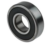 6204-2rshw64 SKF 6204-2RSH/W64 1 Row Ball Bearing - 20 mm ID, 47 mm OD