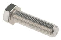 263-2299 RS PRO Stainless Steel, Hex Bolt, M16 x 60mm