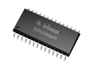 6edl04n06ptxuma1 Infineon 6EDL04N06PTXUMA1 MOSFET Gate Driver 6, 165 mA 28-Pin 17.5 V, DSO
