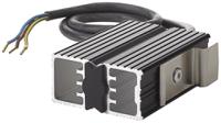 8mr2110-3b Siemens Enclosure Heater, 250V ac, 30W Output, 30W Input, 70mm x 50mm x 25mm