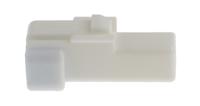 02r-jwpf-vsle-s JST, JWPF Male Connector Housing, 2mm Pitch, 2 Way, 1 Row