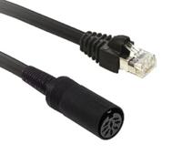 xbtz9780 Schneider Electric Cable 2.5m For Use With HMI XBTGK, XBTGT1, XBTN200, XBTN400, XBTR400, XBTRT500, XBTRT511