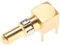 594168-594168-e ERNI 4 Way, Type M Class C1, Right Angle DIN 41612 Connector, Plug