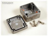 1590z061 Hammond 1590 Series Die Cast Aluminium Enclosure, IP65, 36 x 59 x 65mm