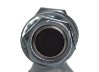 bes-m12mi-psc20b-s04g BALLUFF PNP Inductive Sensor 2 mm Detection Range, Barrel 65mm length, 12 → 30 V dc, IP68