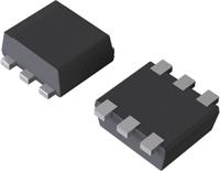rf6l025bgtcr ROHM RF6 Type N-Channel MOSFET, 60 V Enhancement, 6-Pin TUMT6 RF6L025BGTCR