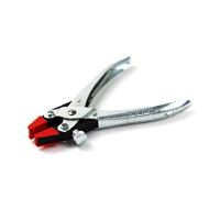 606-312 RS PRO Hose Clamp Pliers, 168 mm Overall, Flat Tip, 20mm Jaw