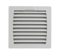 11720003055 Pfannenberg Fan Filter for 125 x 125mm Fans, Fabric Filter, 145 x 145mm