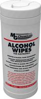 8241-t MG Chemicals Wet Isopropanol Wipes, Tub of 75, 152 x 178mm