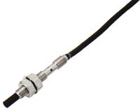 e2e-c06s02-wc-b1-2m Omron Inductive Smooth Barrel Proximity Sensor, 2 mm Detection, PNP NO, 10 → 30 V dc