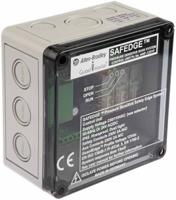 440f-c251p Allen Bradley Safedge 440F 1 Auxiliary Contacts Safety Relay 24 → 230V ac/dc, Dual-Channel 2 Safety Contacts