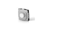 mslpt5252cl4wtr TE Connectivity Black Round Button Tactile Switch, SPST 50 mA Surface Mount